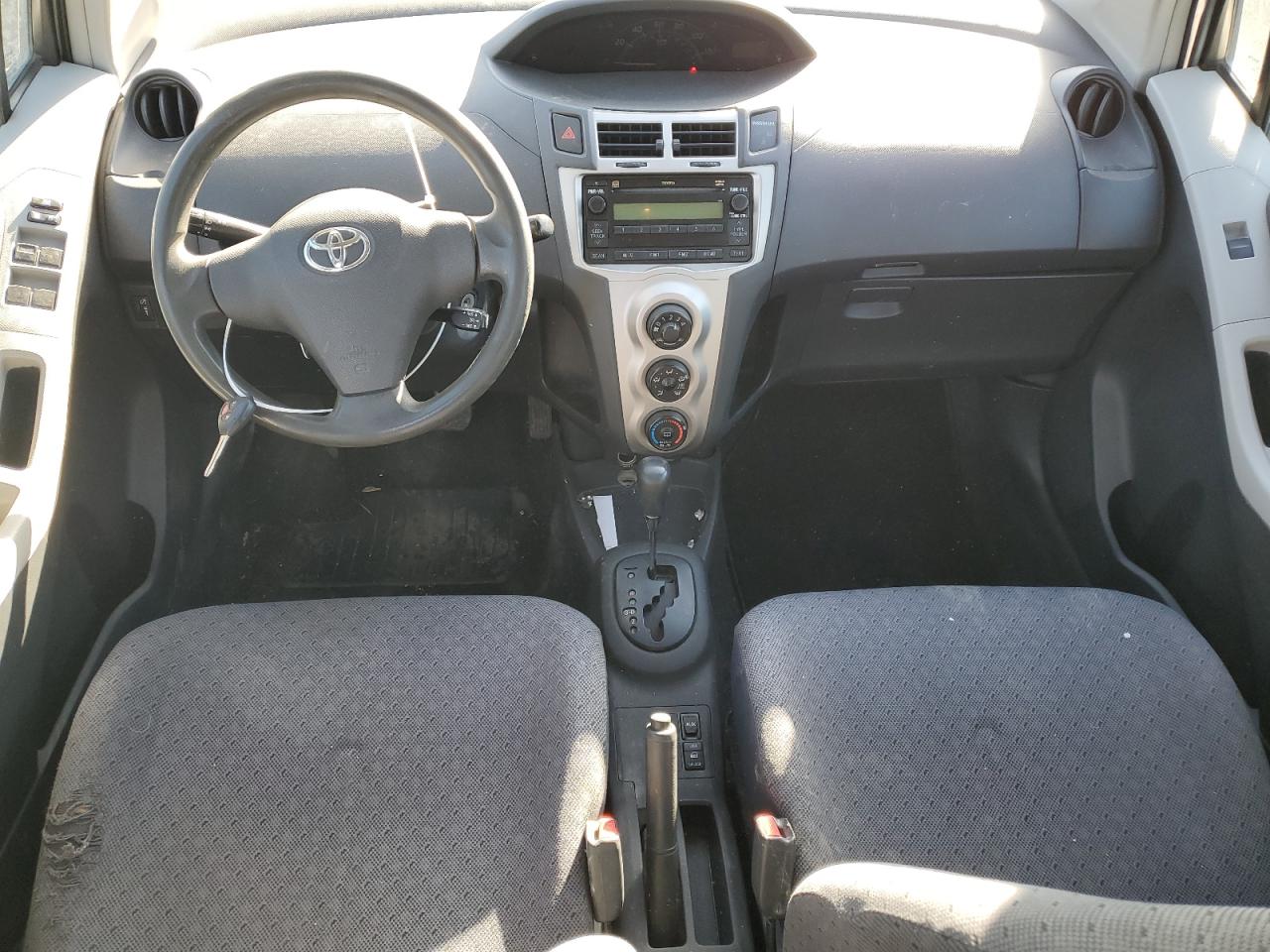 JTDKT903495228209 2009 Toyota Yaris