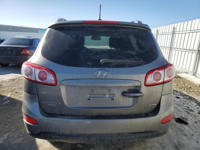 2012 Hyundai Santa Fe Gls VIN: 5XYZGDAG8CG165895 Lot: 46351284