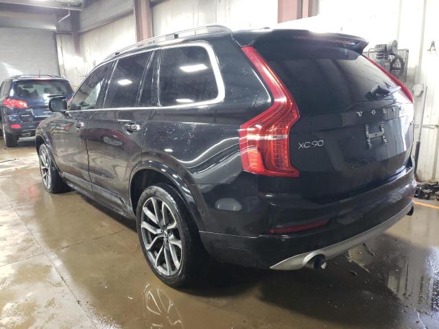  VOLVO XC90 2018 Черный