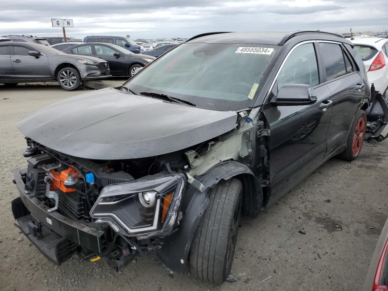 KNDCR3L19P5029809 2023 Kia Niro Wind