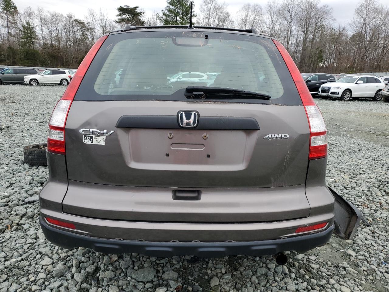 5J6RE4H36AL054301 2010 Honda Cr-V Lx