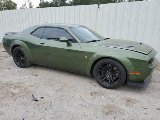 Lot #2409401818 2020 DODGE CHALLENGER salvage car