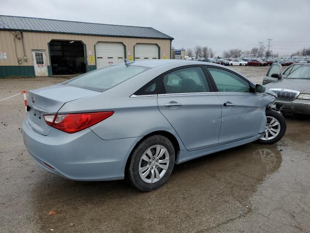 2011 Hyundai Sonata Gls VIN: 5NPEB4AC2BH047861 Lot: 46278084