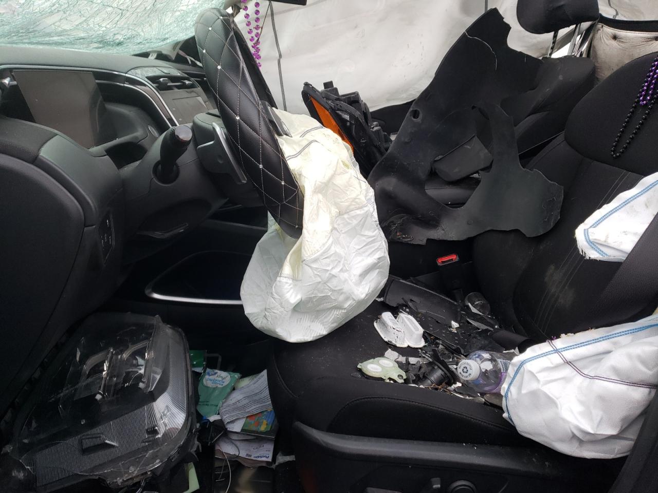 KM8JFCA1XNU050587 2022 Hyundai Tucson Sel Convenience