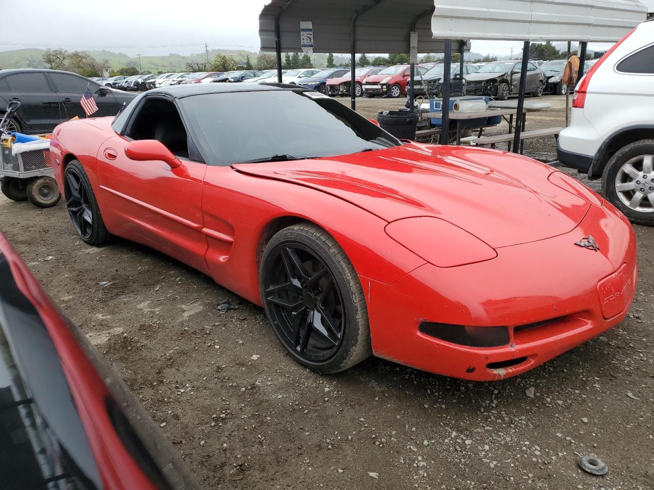 1G1YY22GXX5110660 1999 Chevrolet Corvette