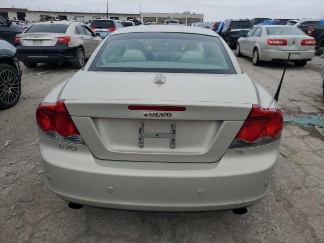 2008 Volvo C70 T5 VIN: YV1MC67208J046639 Lot: 45808804