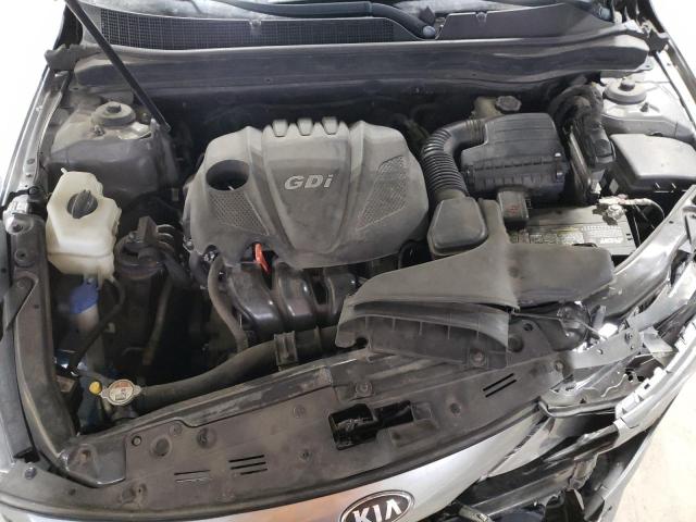 2013 Kia Optima Ex VIN: 5XXGN4A70DG229995 Lot: 46894124