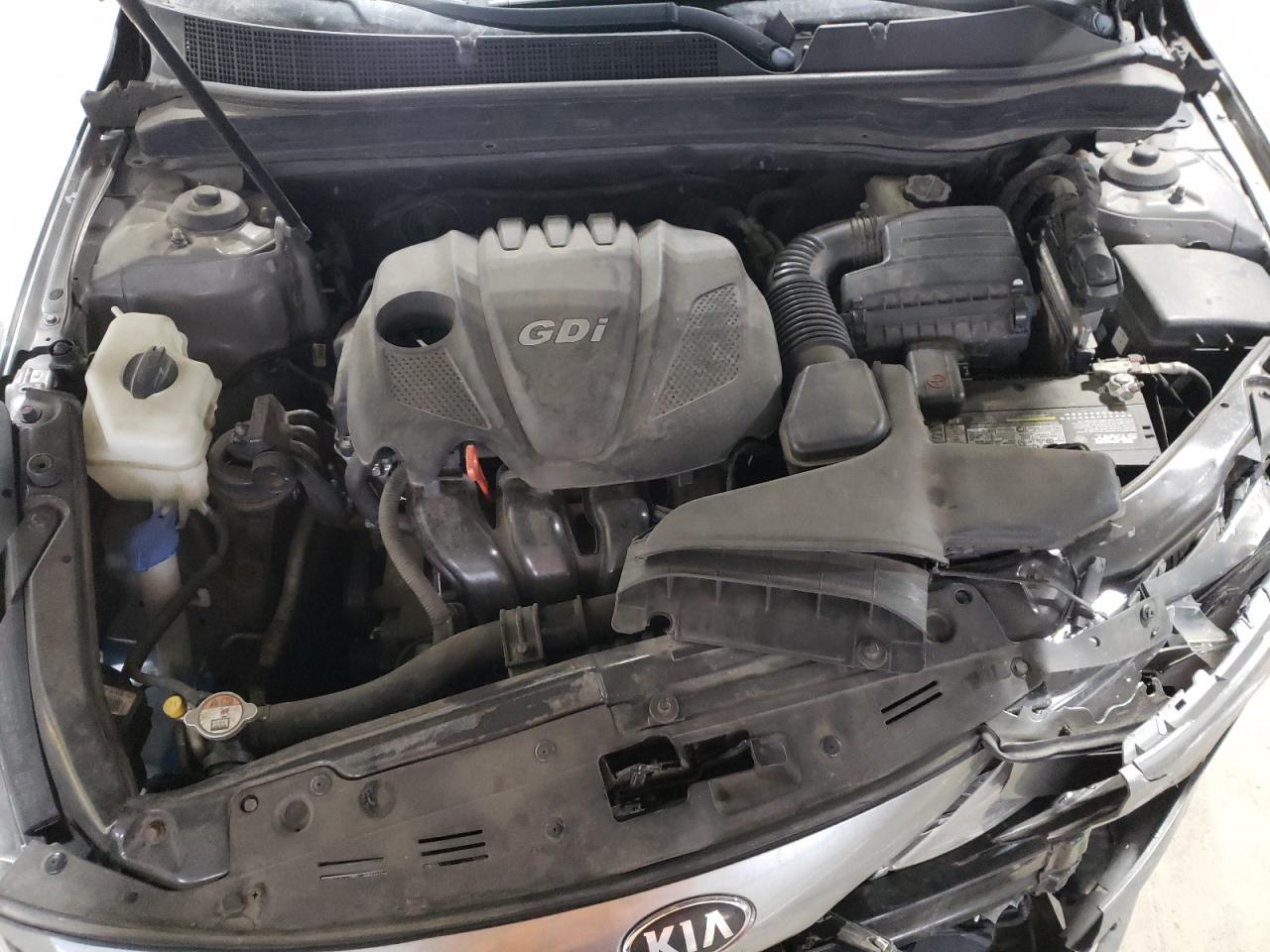 5XXGN4A70DG229995 2013 Kia Optima Ex