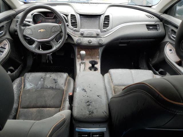 2014 Chevrolet Impala Lt VIN: 2G1125S3XE9100552 Lot: 44780244