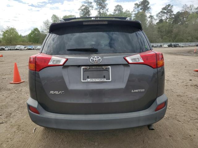 2T3YFREVXFW135016 2015 TOYOTA RAV4-5