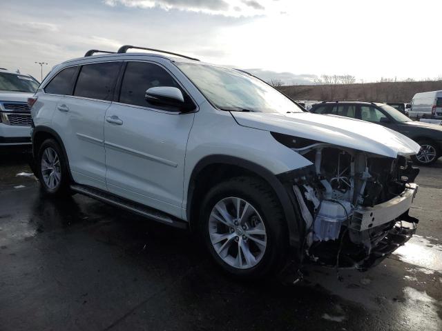 VIN 5TDJKRFH3FS212347 2015 Toyota Highlander, Xle no.4