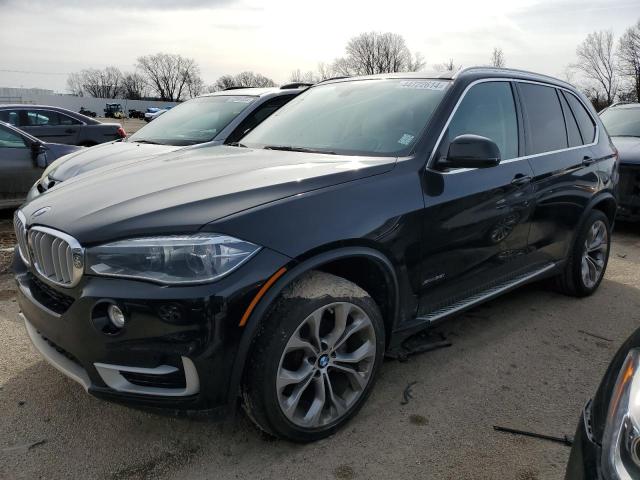 VIN 5UXKR0C51E0H17361 2014 BMW X5, Xdrive35I no.1