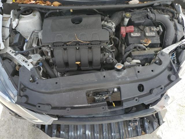 2019 NISSAN SENTRA S - 3N1AB7AP4KY336636
