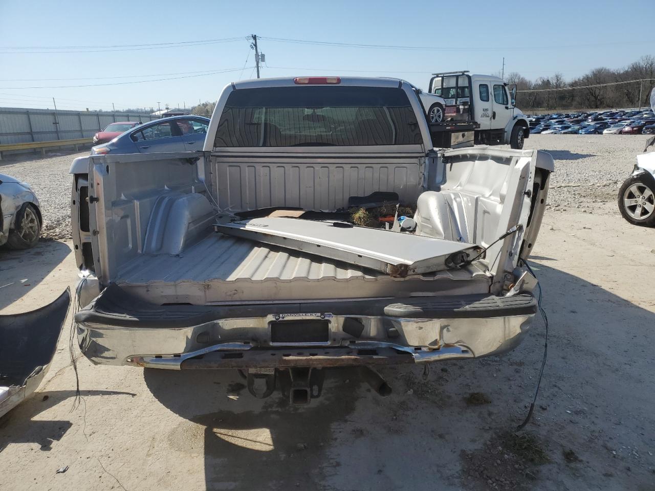 2GCEC19T461144907 2006 Chevrolet Silverado C1500