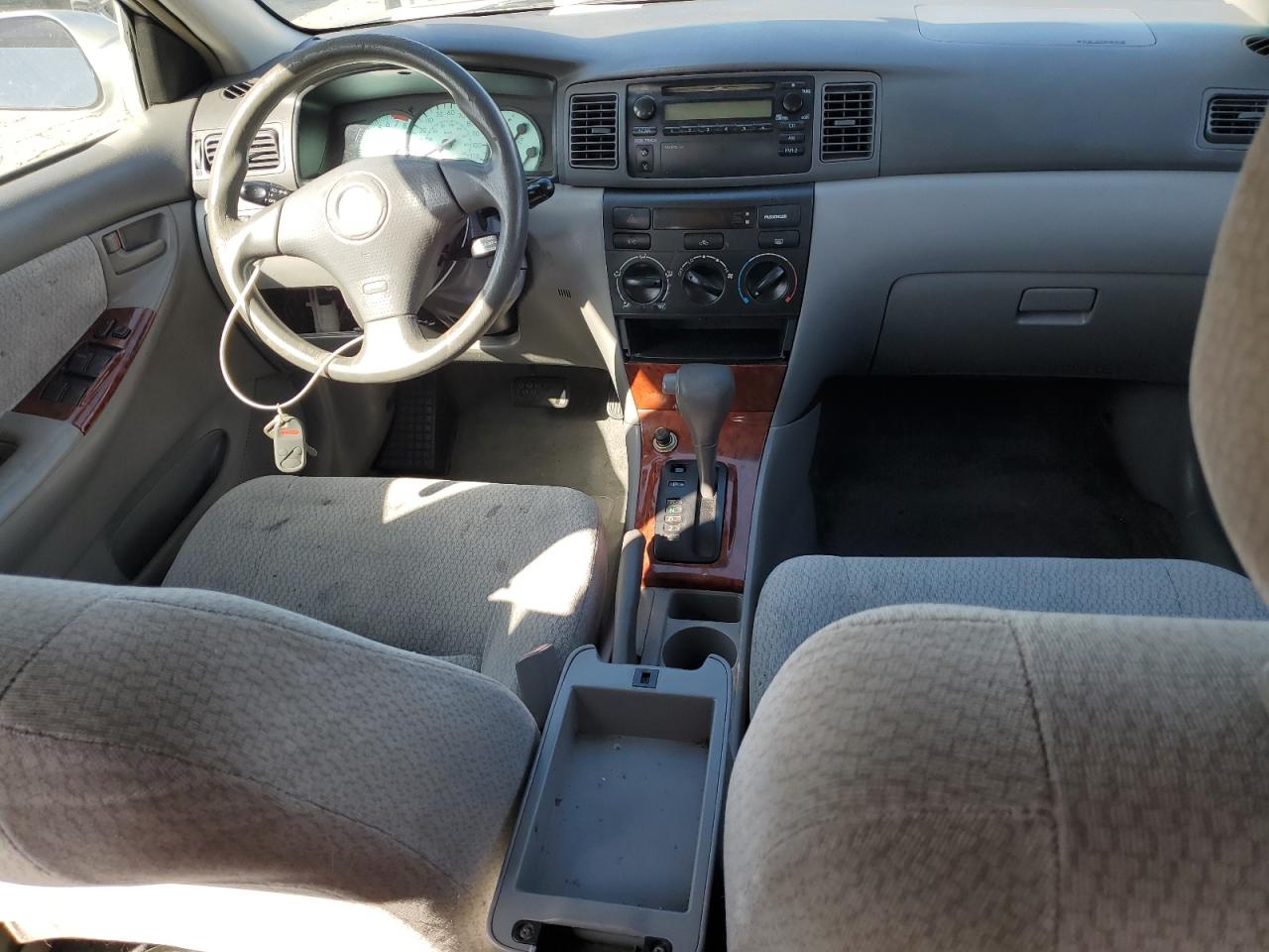 JTDBR32E242019202 2004 Toyota Corolla Ce