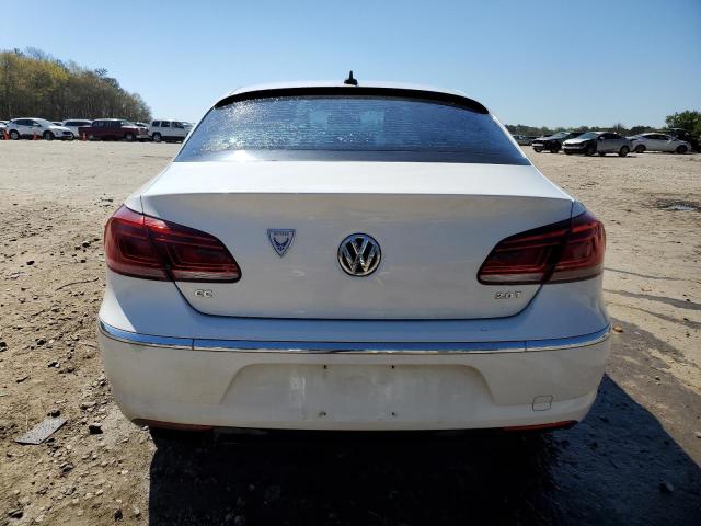 2013 Volkswagen Cc Sport VIN: WVWBN7AN7DE503367 Lot: 49019694