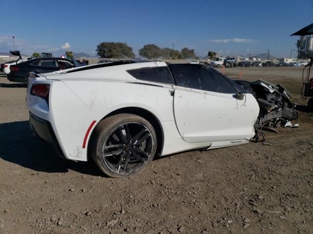 2019 Chevrolet Corvette Stingray 1Lt VIN: 1G1YB2D76K5112008 Lot: 47081824