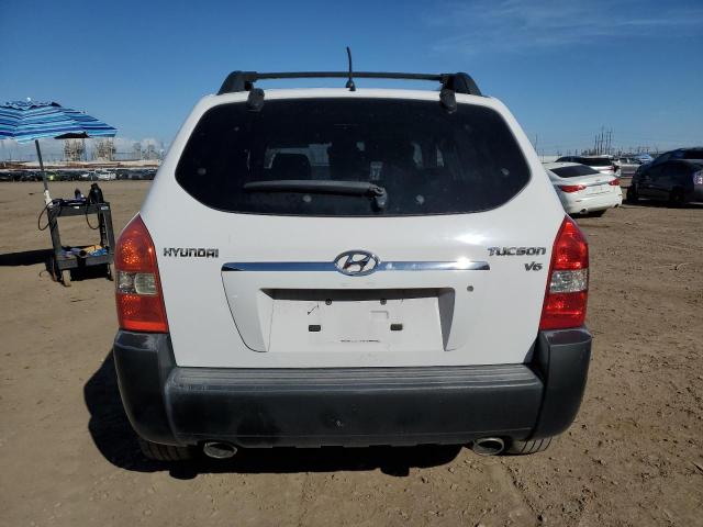 2006 Hyundai Tucson Gls VIN: KM8JN12D56U383913 Lot: 46545174