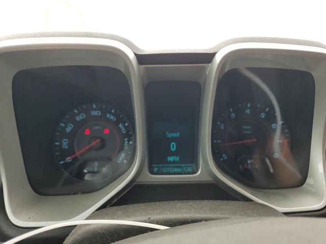 2015 CHEVROLET CAMARO LS - 2G1FB1E37F9185300