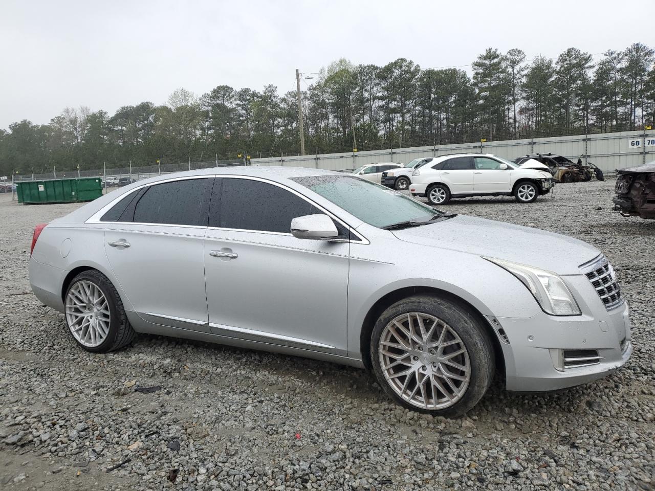 2G61M5S36F9217017 2015 Cadillac Xts Luxury Collection