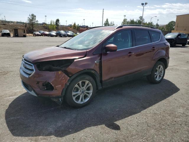 2018 Ford Escape Se VIN: 1FMCU0GD4JUC90372 Lot: 48011684