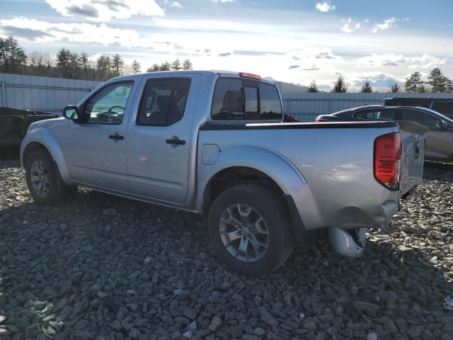 2021 Nissan Frontier S VIN: 1N6ED0EB1MN722040 Lot: 46952274