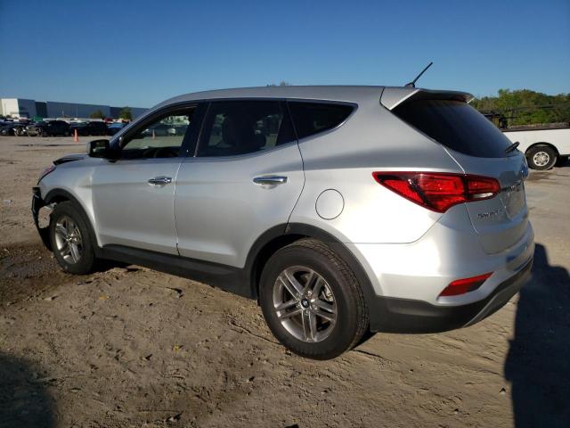 Vin: 5xyzt3lb2jg564855, lot: 47524824, hyundai santa fe 20182