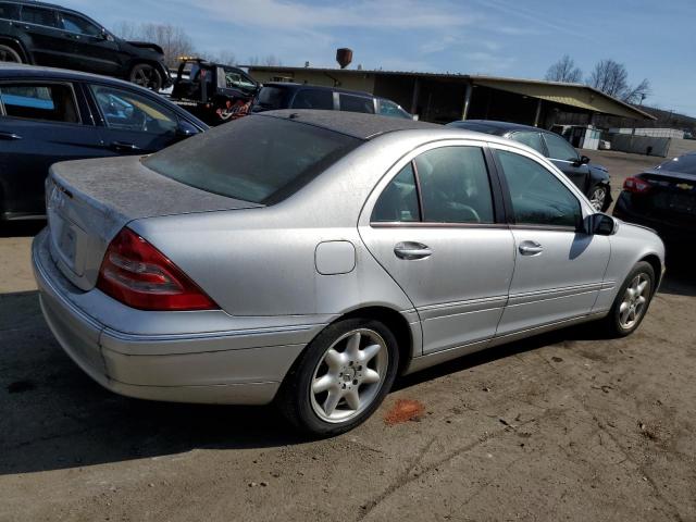 WDBRF61J43F359996 | 2003 Mercedes Benz 2003 mercedes-benz c 240