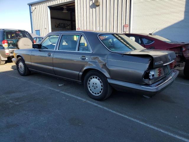 WDBCA35E6KA495493 1989 Mercedes-Benz 420 Sel