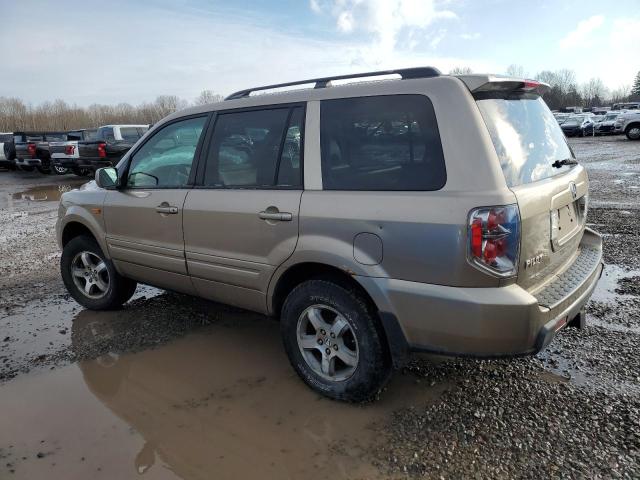 2006 Honda Pilot Ex VIN: 5FNYF28696B016116 Lot: 47423764