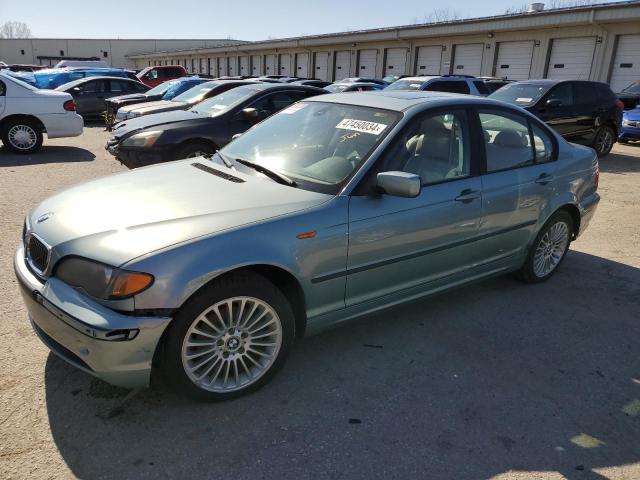 2003 BMW 325 Xi VIN: WBAEU33423PH89533 Lot: 47450034