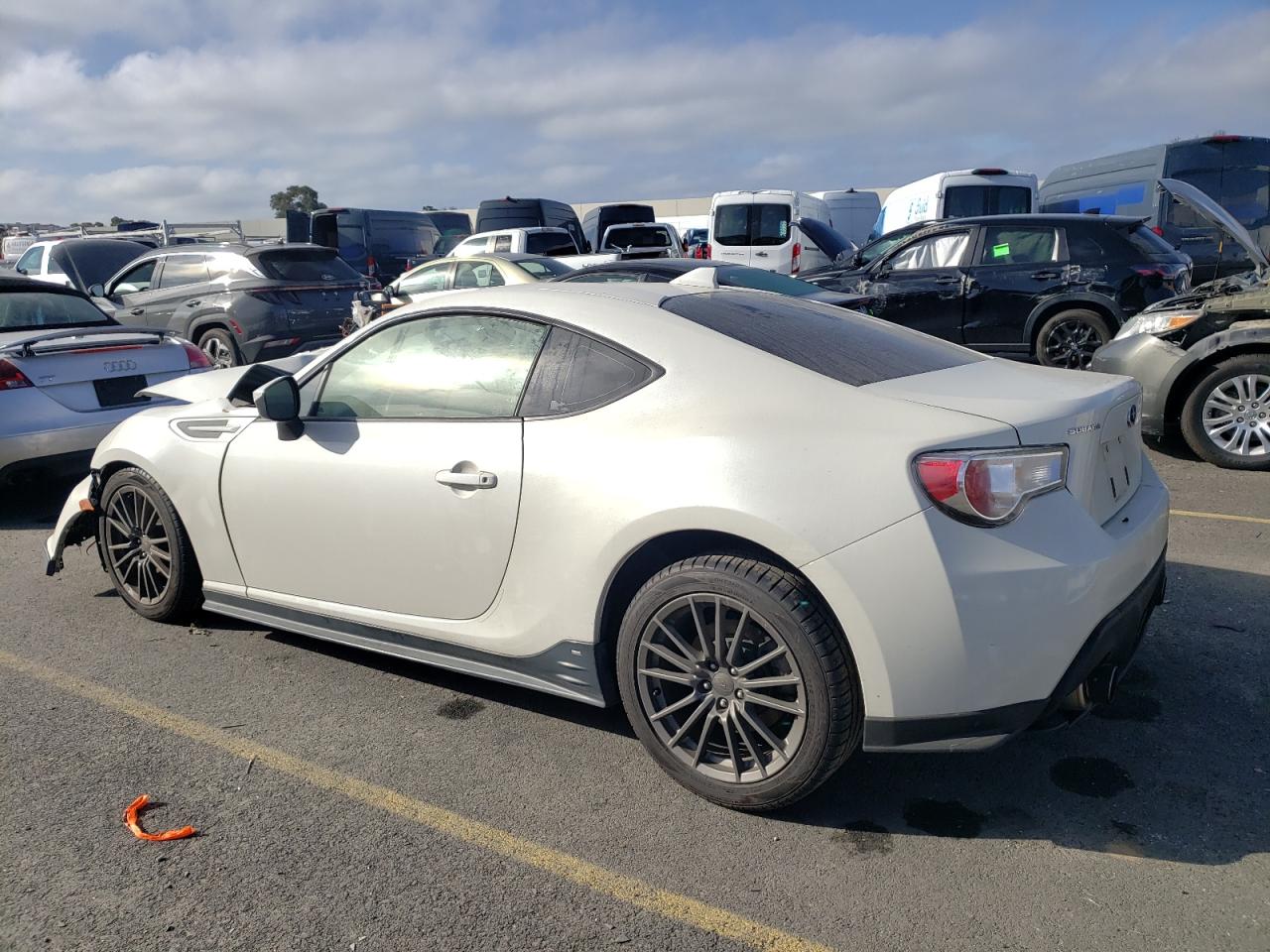 JF1ZCAB19F9606689 2015 Subaru Brz 2.0 Premium