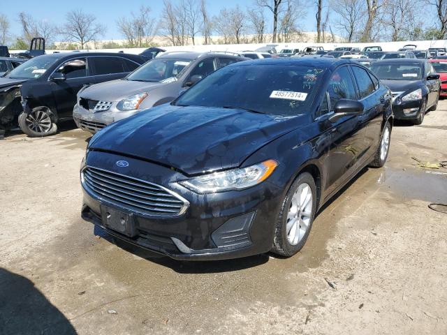 3FA6P0HD7LR126430 Ford Fusion SE