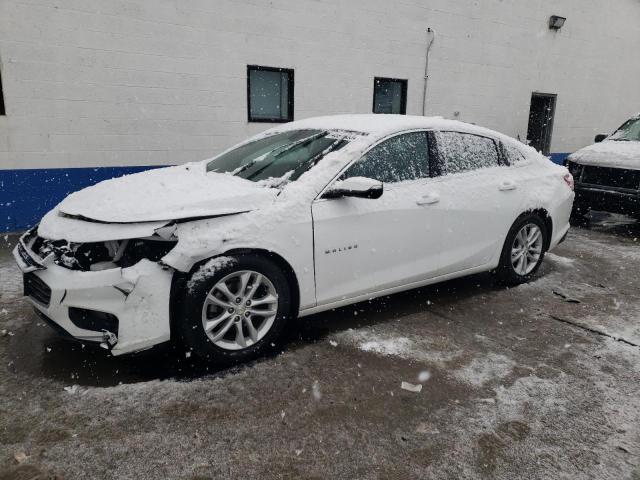 2017 Chevrolet Malibu Lt VIN: 1G1ZE5ST4HF222488 Lot: 45919534