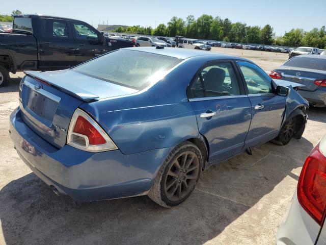 2009 Ford Fusion Sel VIN: 3FAHP081X9R162877 Lot: 48303794