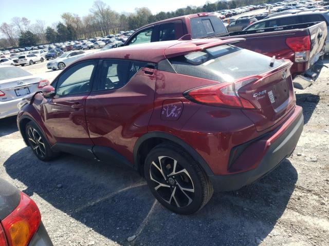 2018 Toyota C-Hr Xle VIN: NMTKHMBX7JR048482 Lot: 48893184