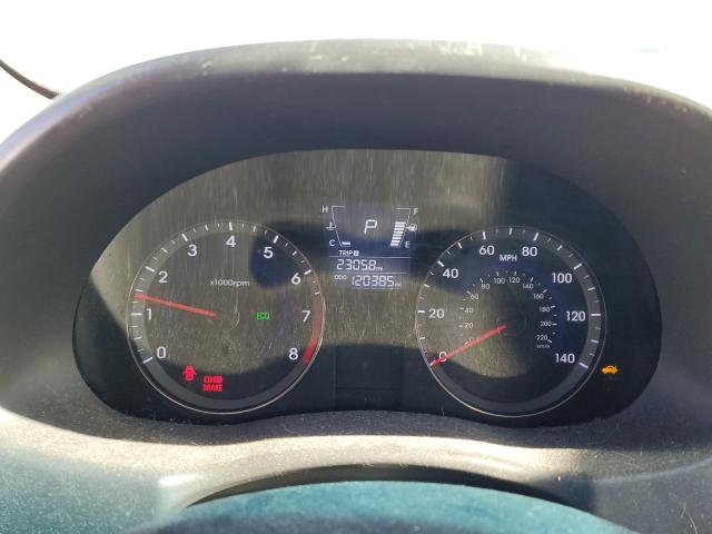 2013 Hyundai Accent Gls VIN: KMHCT5AE7DU114776 Lot: 47500614