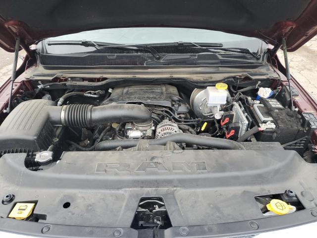 2022 Ram 1500 Big Horn/Lone Star VIN: 1C6SRFFT0NN460781 Lot: 47867484