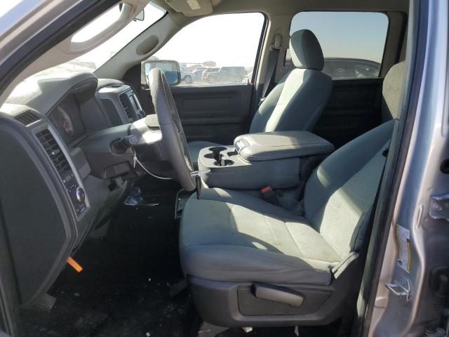 2018 DODGE RAM 1500 - 3C6RR7KT5JG176060