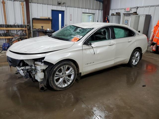 2014 Chevrolet Impala Lt VIN: 2G1115SLXE9219768 Lot: 45105294