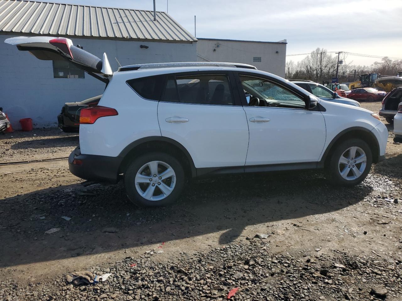 2T3WFREVXDW051220 2013 Toyota Rav4 Xle