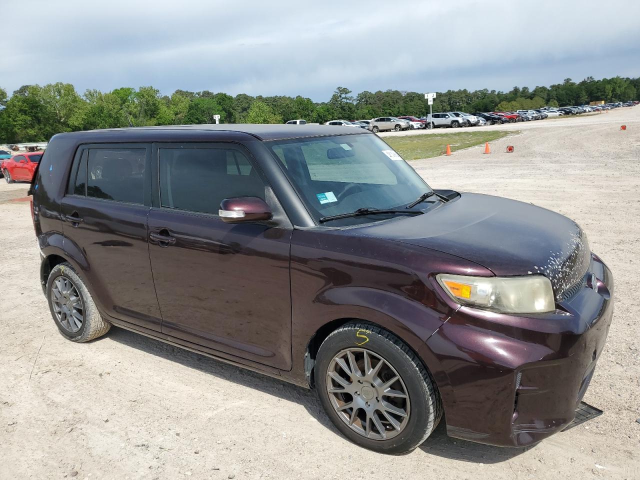 JTLZE4FE4B1138550 2011 Toyota Scion Xb