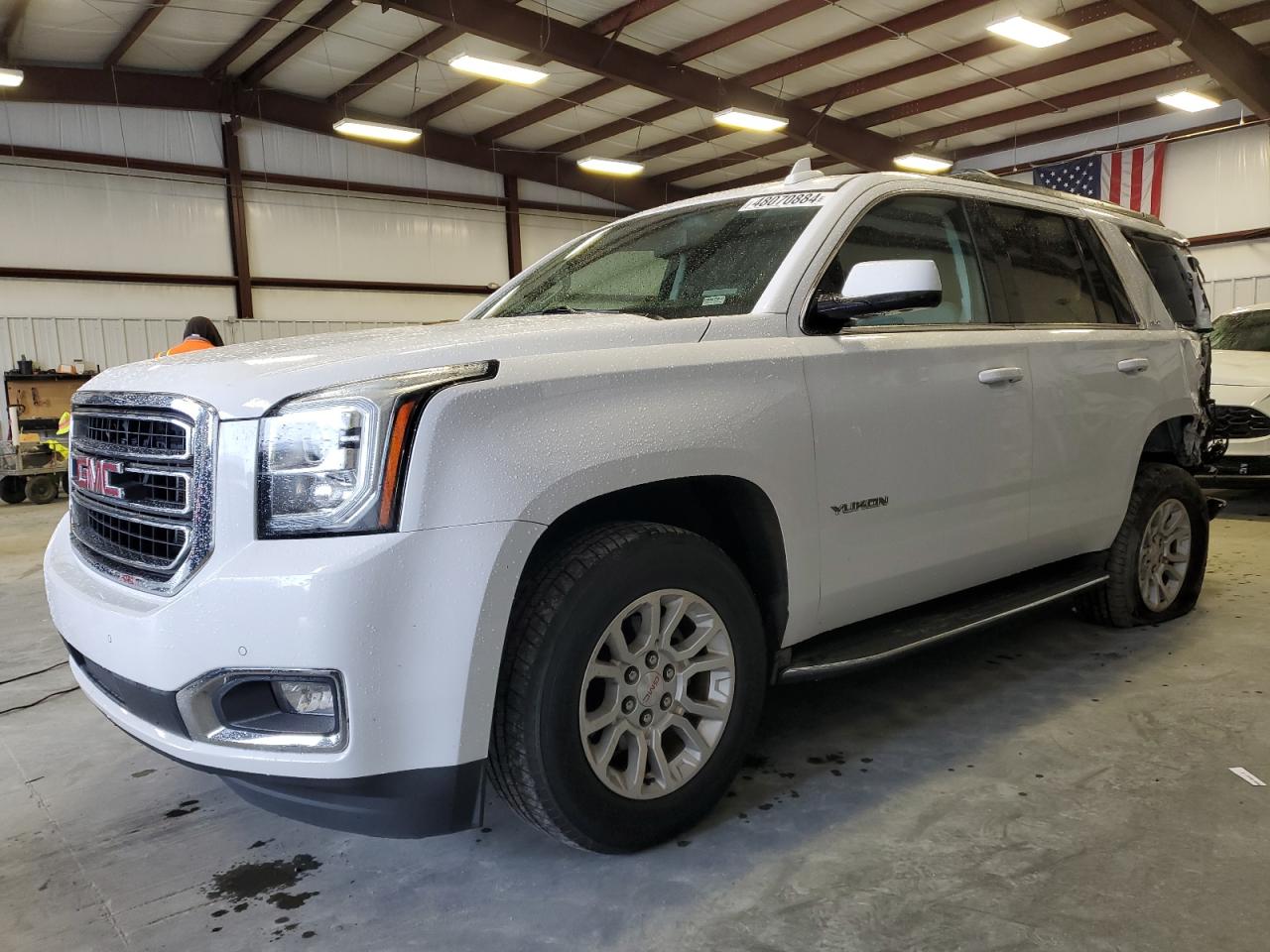 1GKS1BKC6GR397801 2016 GMC Yukon Slt