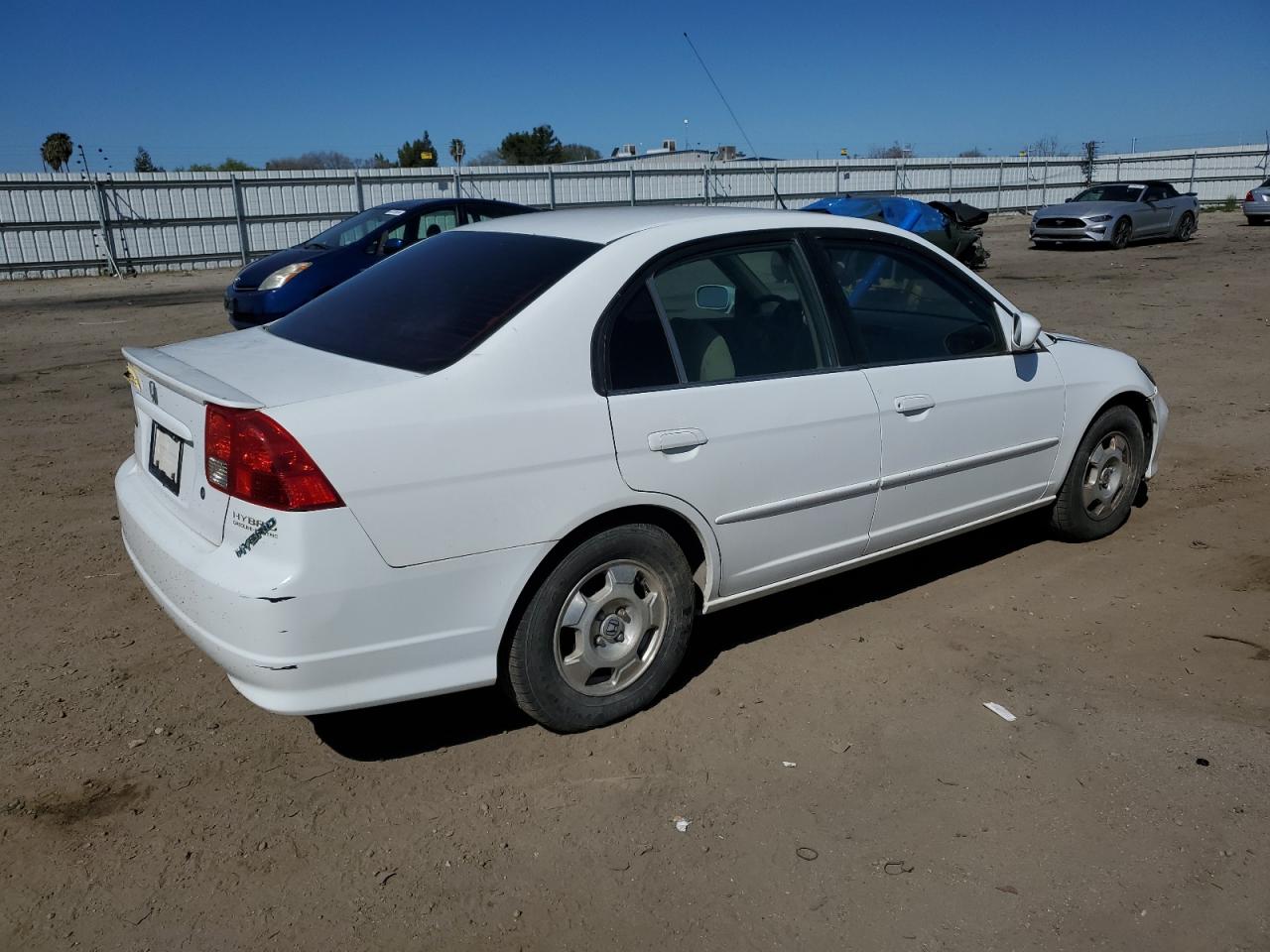 JHMES96695S004039 2005 Honda Civic Hybrid