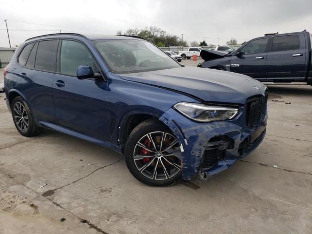 2022 BMW X5 XDRIVE4 - 5UXCR6C01N9N09713