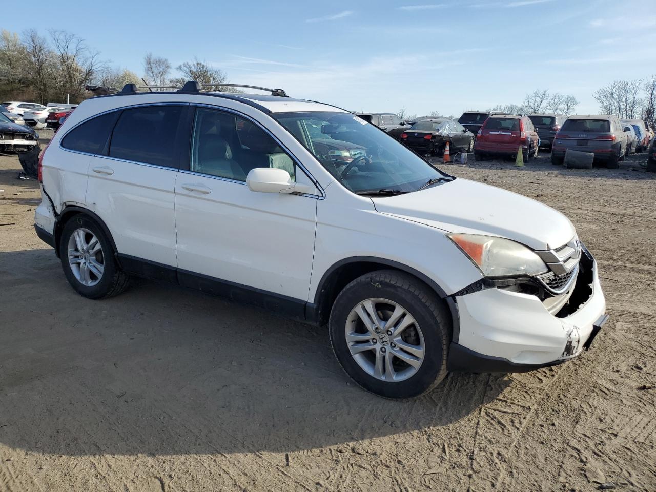 5J6RE4H79BL036041 2011 Honda Cr-V Exl