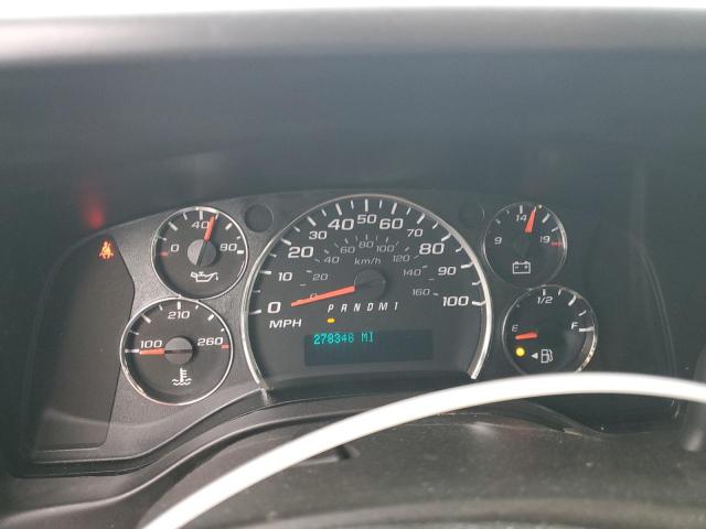 2017 GMC SAVANA G25 1GTW7AFF6H1115652