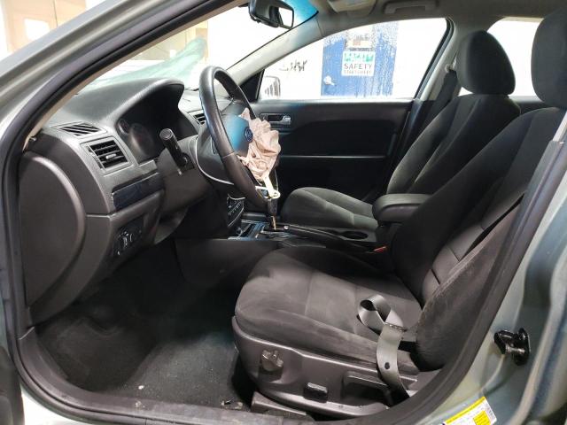 2009 Ford Fusion Sel VIN: 3FAHP08149R143726 Lot: 48633134