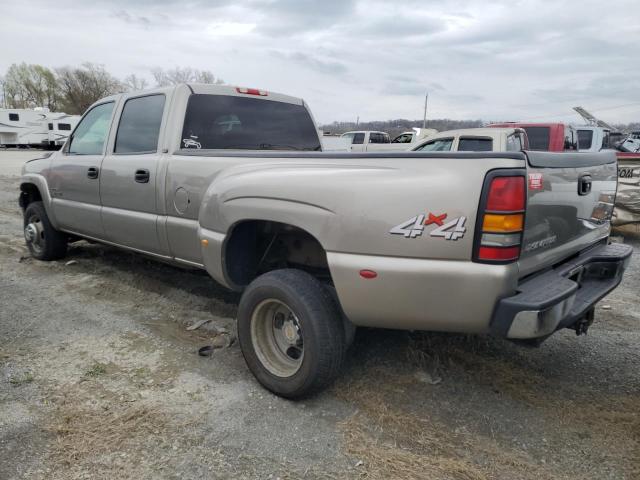 2002 Chevrolet Silverado K3500 VIN: 1GCJK33132F163567 Lot: 44808044