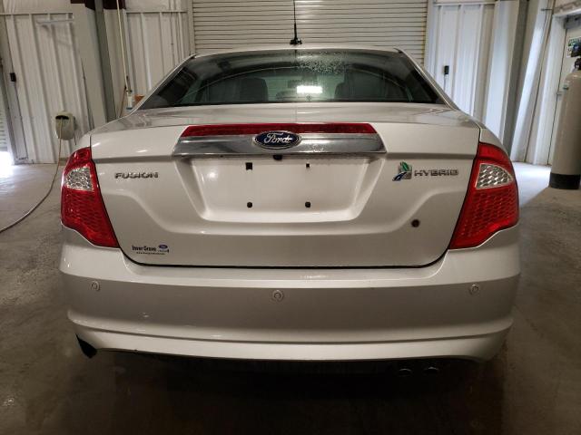 2012 Ford Fusion Hybrid VIN: 3FADP0L30CR243482 Lot: 46880764